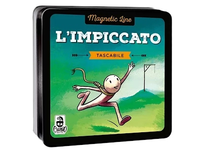 Magnetic Line - L'Impiccato