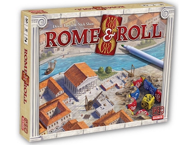 Rome & Roll