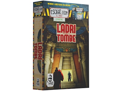 Escape Room - Ladri di Tombe