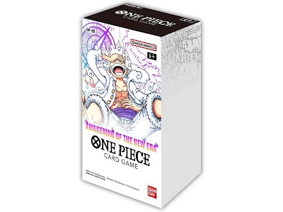 One Piece Card Game Double Pack Set vol.2 [DP-02]