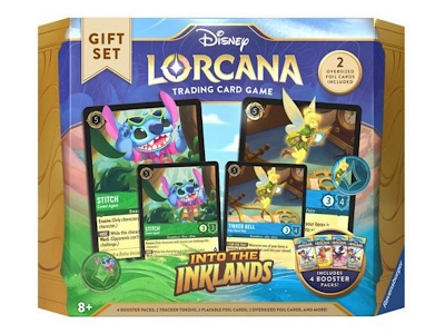 Disney Lorcana - Into the Inklands - Gift Set