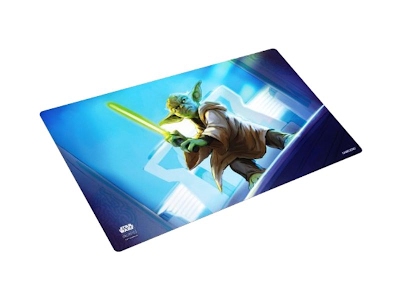 Star Wars Unlimited - Prime Game Mat Yoda