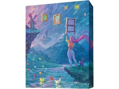 Canvas - Finishing Touches