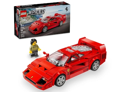 Lego Speed Champions 76934 Supercar Ferrari F40