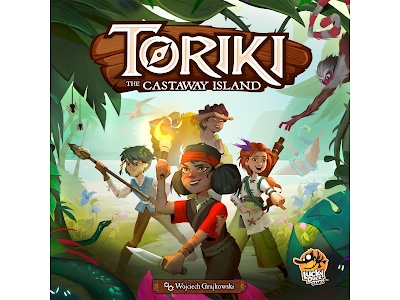 Toriki: L'Isola dei Naufraghi