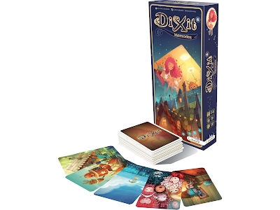 Dixit 6 - Memories