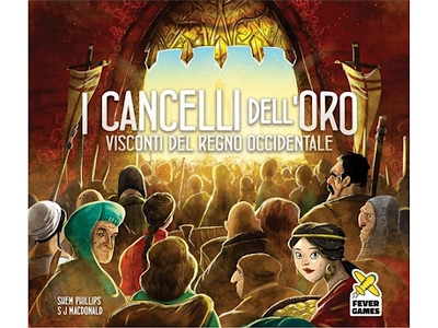 Visconti del Regno Occidentale - I cancelli dell'oro