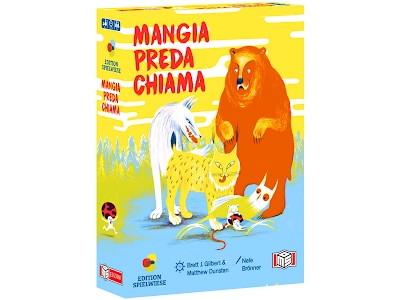 Mangia Preda Chiama