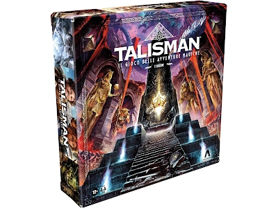 Talisman: Il Gioco delle Avventure Magiche - 5a Edizione