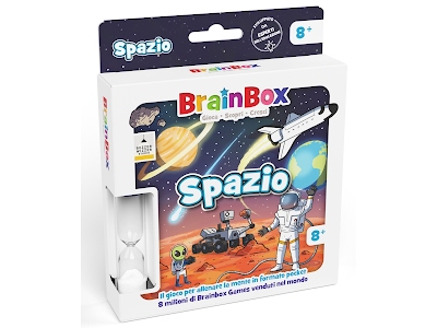 Brainbox - Spazio