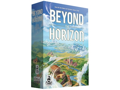 Beyond the Horizon