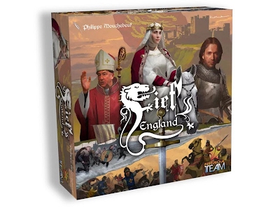 Fief: England