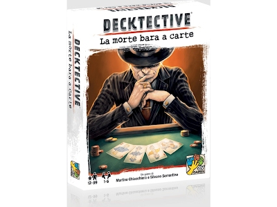 Decktective - La morte bara a carte