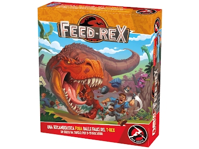 Feed Rex