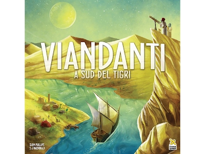 Viandanti a Sud del Tigri