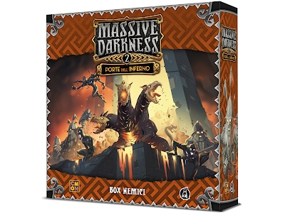 Massive Darkness 2 - Porte dell'Inferno