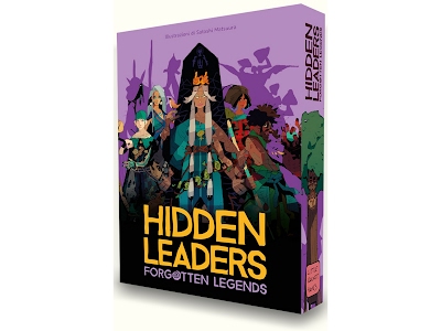 Hidden Leaders: Forgotten Legends