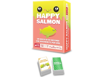 Happy Salmon