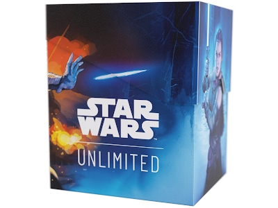 Star Wars Unlimited - Soft Crate Rey/Kylo Ren