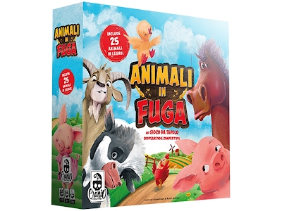 Animali in Fuga