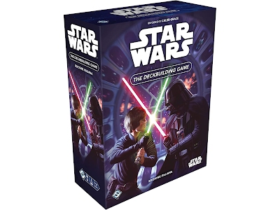 Star Wars: The Deckbuilding Game