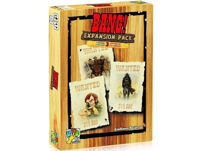 BANG! Expansion Pack