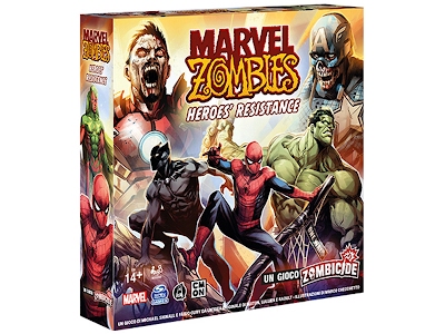 Marvel Zombies: Heroes' Resistance