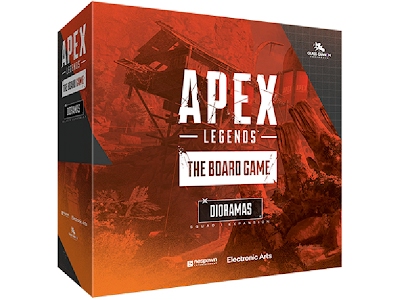 Apex Legends™ Diorami Squadra