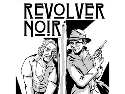 Revolver Noir