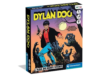 Dylan Dog - L'Alba dei Morti Viventi