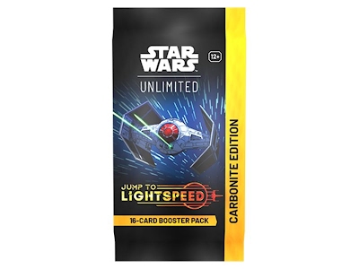 Star Wars Unlimited - Salto Nell'Iperspazio: Carbonite Booster