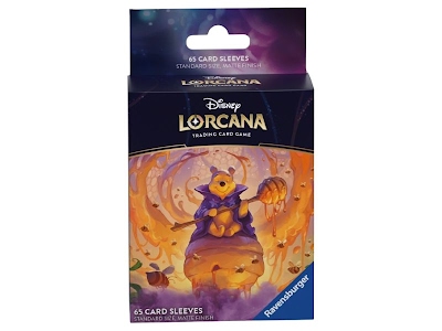 Disney Lorcana - 65 Bustine Protettive Winnie the Pooh