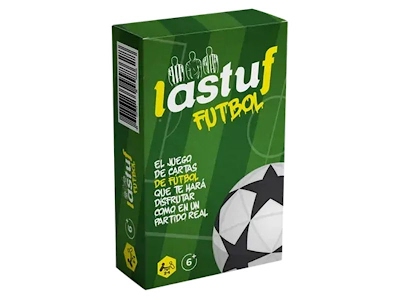 Lastuf Futbol
