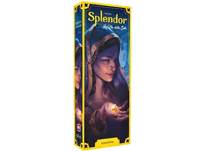 Splendor: La Via della Seta