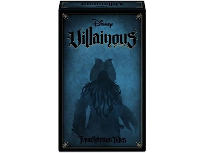 Disney Villainous: Treacherous Tides