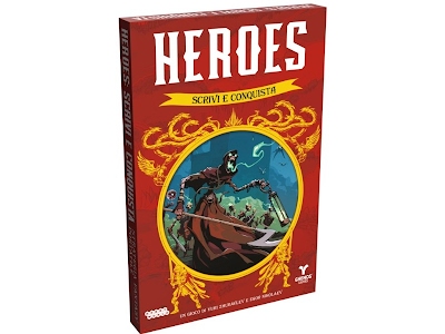 Heroes: Scrivi e conquista