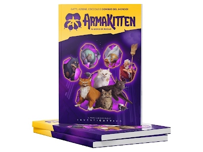ArmaKitten - Il Gioco di Ruolo