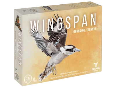 Wingspan: Espansione Oceania