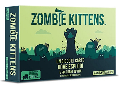 Zombie Kittens