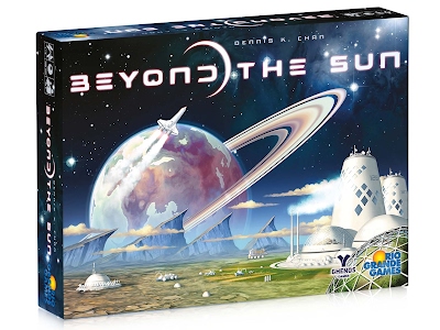 Beyond the Sun