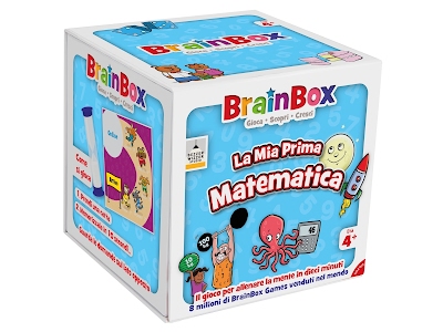 BrainBox - La Mia Prima Matematica