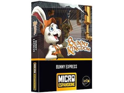 Bunny Kingdom: Bunny Express