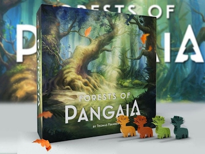 Forests of Pangaia - Edizione Standard