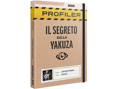 Profiler: Il Segreto della Yakuza
