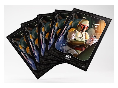 Star Wars Unlimited - Art Sleeves Boba Fett