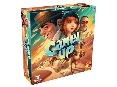 Camel Up - Nuova Edizione