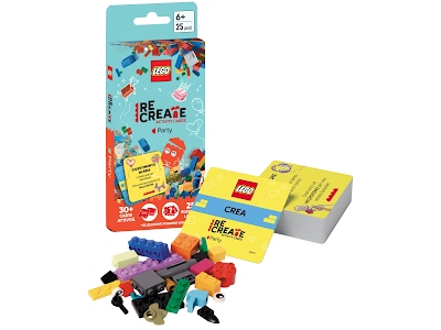 Lego ReCreate Serie 1 Party