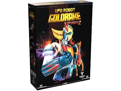 UFO Robot Goldrake XperienZ