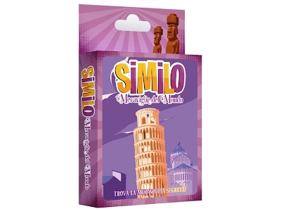 Similo: Meraviglie del Mondo