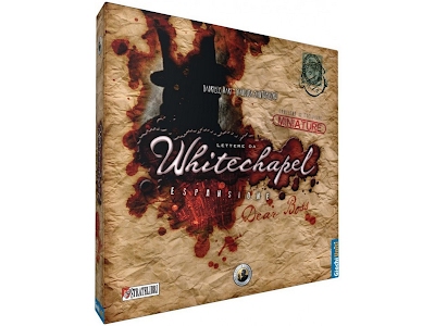 Lettere da Whitechapel - Dear Boss